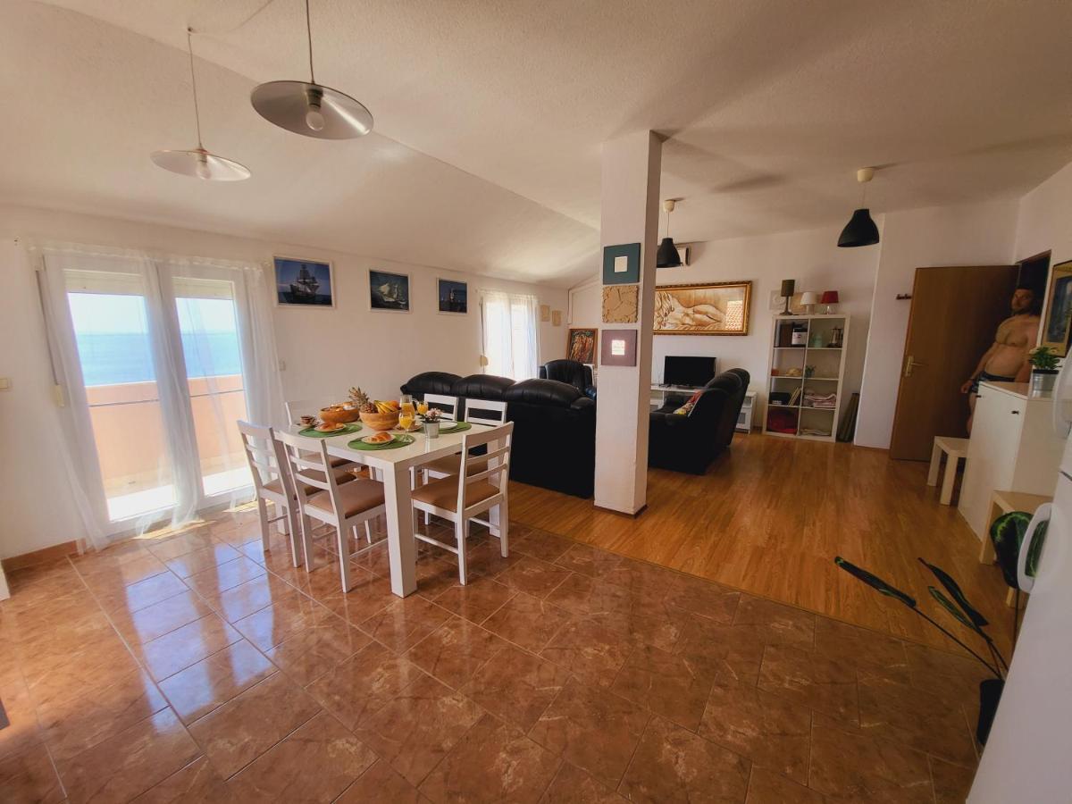 Apartment Beverly Kozino - By The Sea With Free Parking Dış mekan fotoğraf