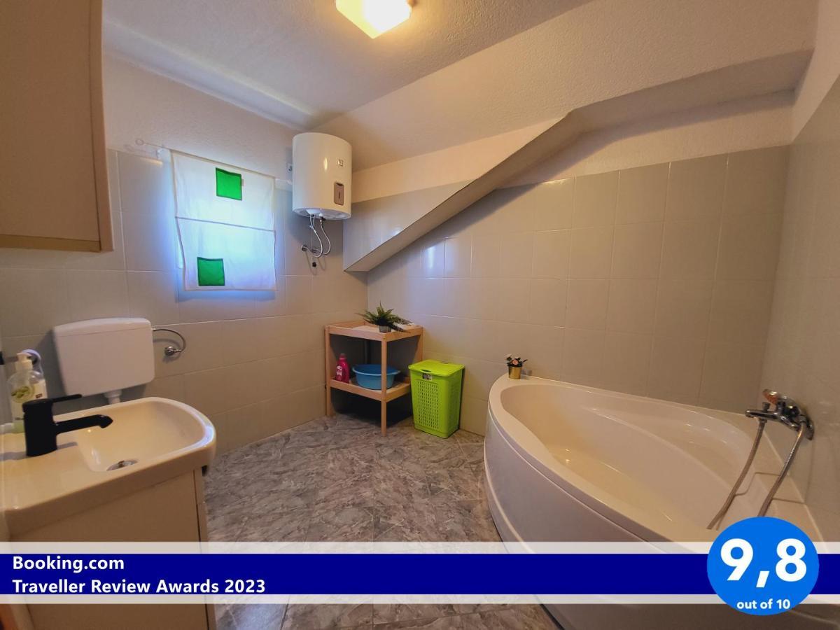 Apartment Beverly Kozino - By The Sea With Free Parking Dış mekan fotoğraf