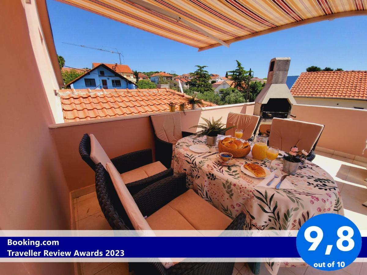 Apartment Beverly Kozino - By The Sea With Free Parking Dış mekan fotoğraf