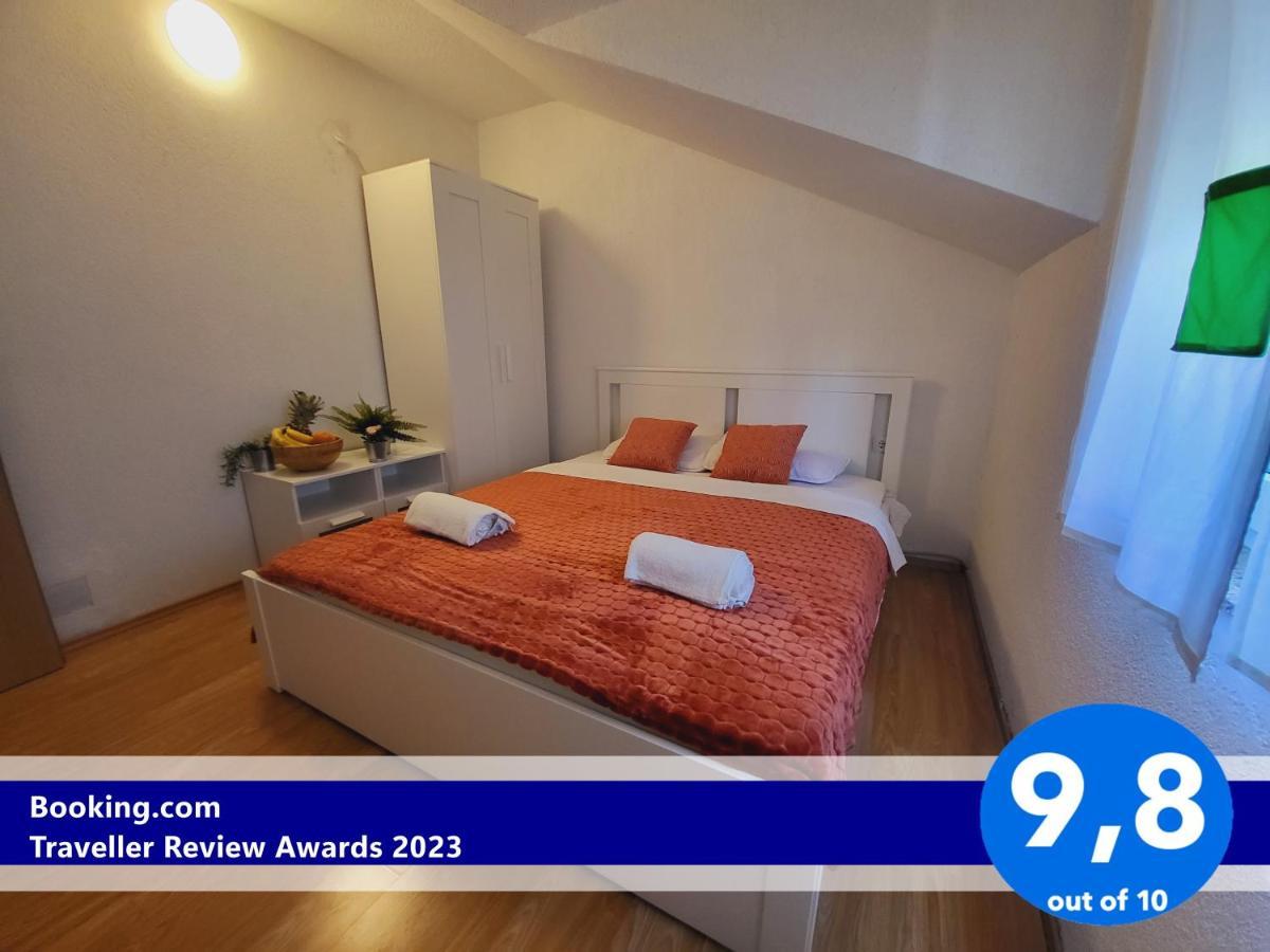 Apartment Beverly Kozino - By The Sea With Free Parking Dış mekan fotoğraf